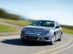 Ford Fusion Hybrid 2010 года (US)